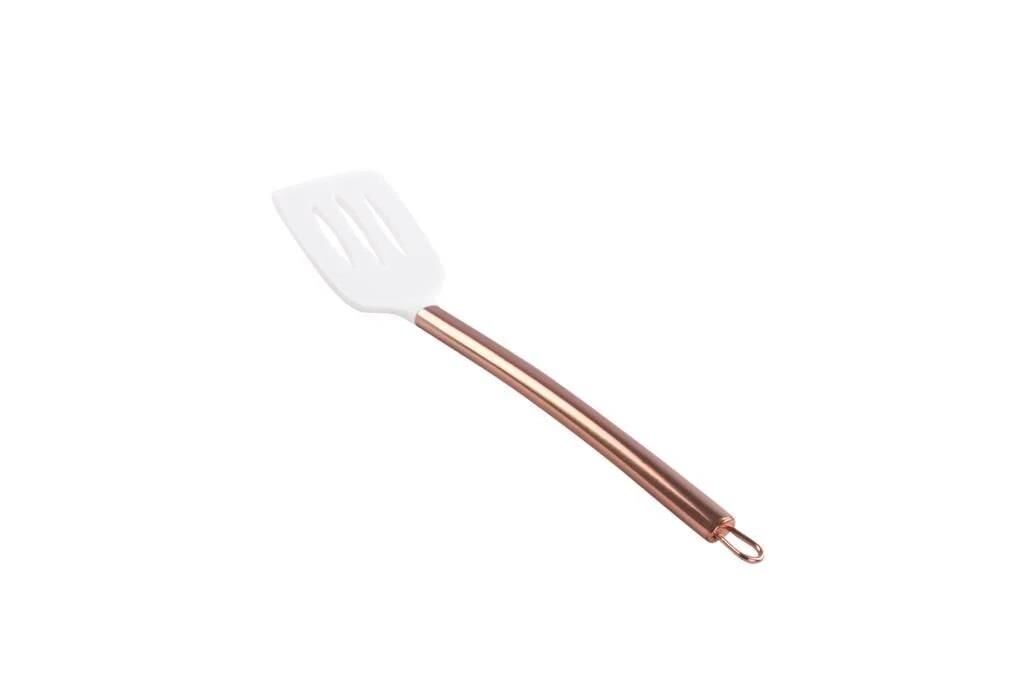 AROW SİYAH-BAKIR SİLİKON SPATULA