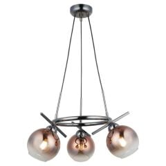 BENA KOBALT 3'LÜ YUVARLAK AVİZE