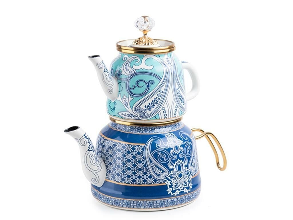 DIAMOND BLUE ÇAYDANLIK