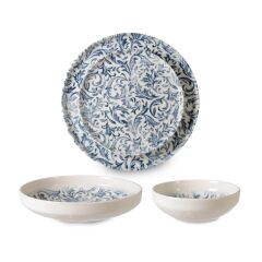 FİLİZ 6 KİŞİLİK 24 PARÇA YEMEK TAKIMI