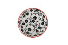 MIX&MATCH SİYAH KASE 9CM