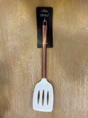 AROW BEYAZ-BAKIR SİLİKON SPATULA