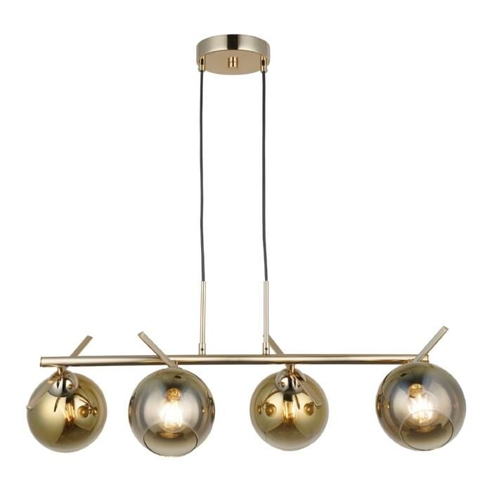 BENA ALTIN 4'LÜ SIRALI AVİZE