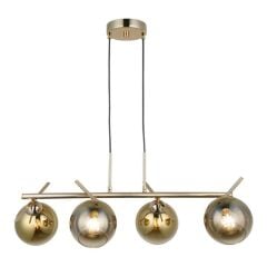 BENA ALTIN 4'LÜ SIRALI AVİZE