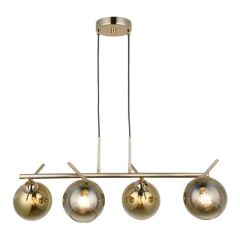 BENA ALTIN 4'LÜ SIRALI AVİZE