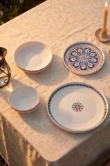 RUMILLY 6 KİŞİLİK 24 PARÇA YEMEK TAKIMI