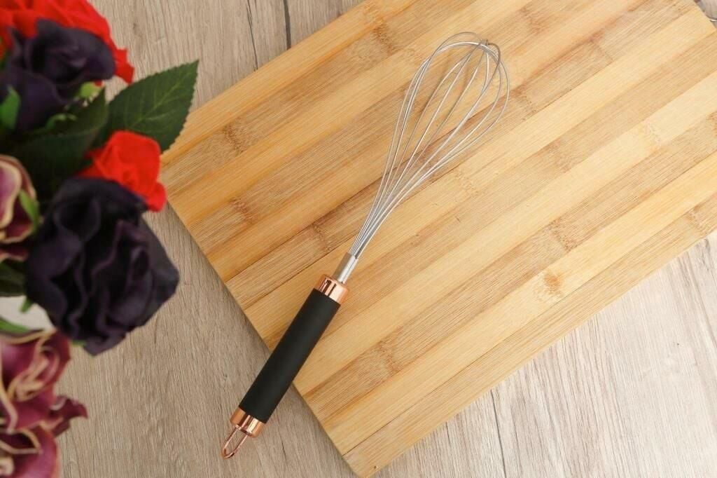 AROW SİYAH-BAKIR METAL ÇIRPICI 28cm