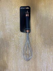 AROW SİYAH-BAKIR METAL ÇIRPICI 28cm