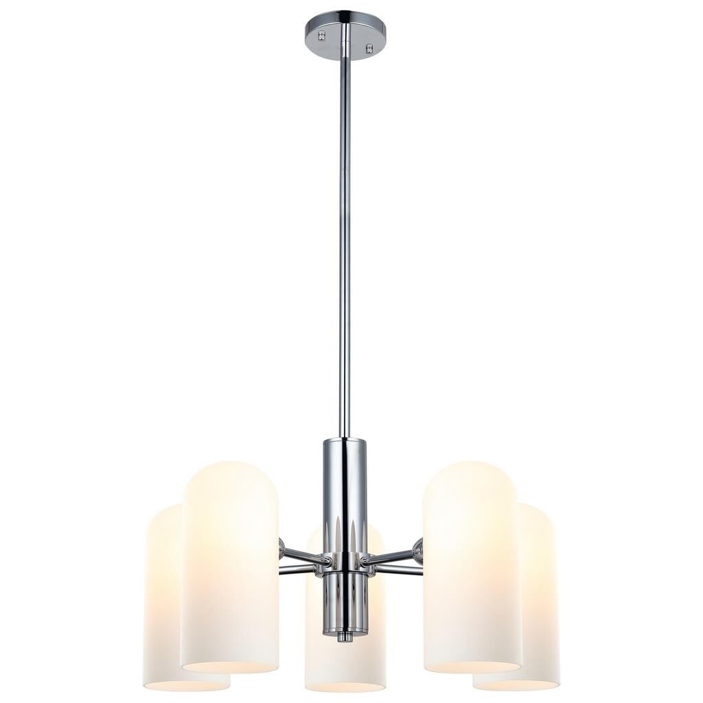 ESPEN KROM 5'Lİ AVİZE