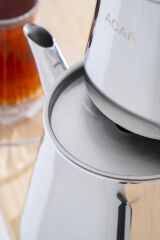 AVELINE ORTA BOY ÇELİK ÇAYDANLIK