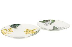 PARADISE 4'LÜ PASTA TABAK 20CM